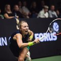 TIPPHETKED | Anett Kontaveit sammus Tallinna WTA-turniiril kindla võidu toel kaheksa parema hulka