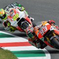 Marc Marquez valitseb MotoGP maailmameistrivõistluste sarja