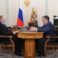 Putin tegi Karjala juhile noomituse ametikohustuste täitmata jätmise eest, mida viimane peab õiglaseks ja teenituks