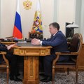 Putin tegi Karjala juhile noomituse ametikohustuste täitmata jätmise eest