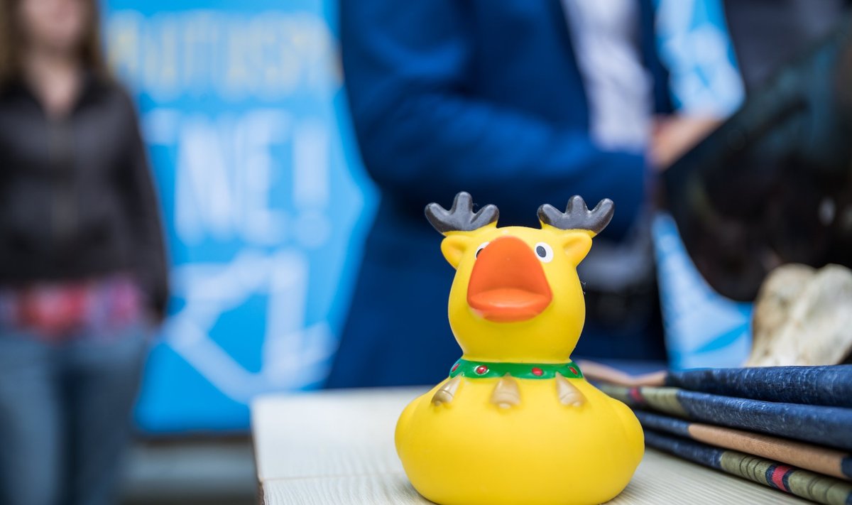 Peibutusparte on olnud kõikidel riigikogu valimistel.