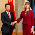FOTOD: Kaljulaid Hiina Rahvavabariigi asepeaministrigle: meie ettevõtjad on üksteist rohkem üles leidnud