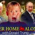 ÜLINALJAKS VIDEO | Donald Trump päästab Prahasse ära eksinud "Üksinda kodus" Kevini
