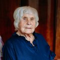 104aastane Endla Langel venelaste sissetungist 1939. aastal: tee peal vedelesid surnute saapad ja jalad