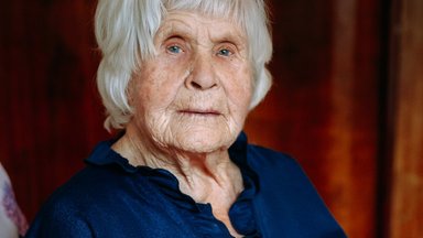 Eesti Vabadussõja ajal sündinud 104aastase Endla pika eluea saladus: tähtsaim on, et juba lapsepõlves õpiks tööd tegema