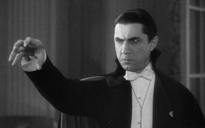 "Dracula" (1931), foto: Universal