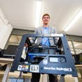 Школы Эстонии получат неисправные 3D-принтеры из США?