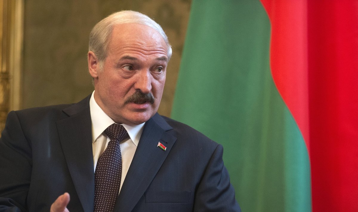 Alaksandr Lukašenko