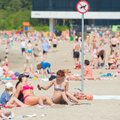 Читатель возмущен: таллиннские пляжи — в отвратительном состоянии. Стыдно!