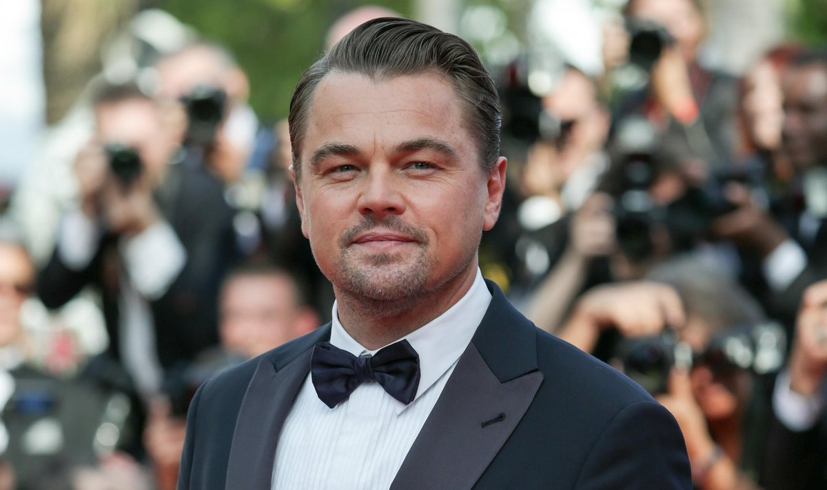 ÜRGANDEKAS Kuigi Leonardo DiCaprio pole omandanud näitlejaharidust, on ta jõudnud filmimaailma tippu.