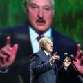 Lukašenka teatas riigipiiri sulgemisest Leedu ja Poolaga
