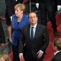 OTSEPILT: Mis saab põgenikekriisist ja Kreekast? Merkel ja Hollande esinevad Euroopa parlamendi ees ühispöördumisega