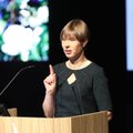 President Kersti Kaljulaid soovitab Eesti spordil eeskuju võtta Islandilt ja muuta spordiväljakud kõigile avatuks