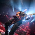FOTOD: metalmuusika lipulaev Accept hullutas publikut