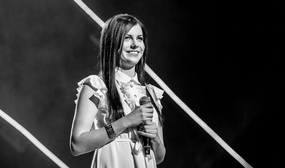 Eesti Laul 2013 finaal Nokia kontserdimajas.