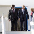 Putin rikkus Helsingisse Trumpiga kohtuma lennates Eesti õhupiiri