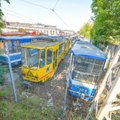 В понедельник возобновится движение столичных трамваев 1-й и 2-й линии