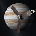 Jupiteri-sond asus üritama universumi kiirusrekordit, ent siis ilmnes rike