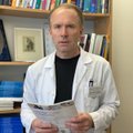 INTERVJUU | Onkoloogiakliiniku juht Peeter Padrik: vähivastane tegevus on nagu igavese elu otsing