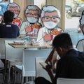 Новые правила в литовских ресторанах: клиентам придется ждать заказ в масках