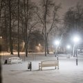 Põhjanaabrite lumetormi mõjutused jõuavad ka Eestisse: reedel on oodata tugevat tuult, tuisku ja veidi ka krõbedat külma
