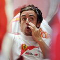 Endine Hispaania tipprattur kritiseeris Fernando Alonsot