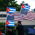 Kuuba president süüdistas võimuvastaste meeleavalduste korraldamises USA-d