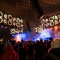 ФОТО и ВИДЕО | Праздник длился до утра! Открытие года Культурной столицы Тарту 2024 завершилось ночной дискотекой в музее