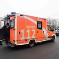 В Германии машина насмерть сбила несколько человек в пешеходной зоне