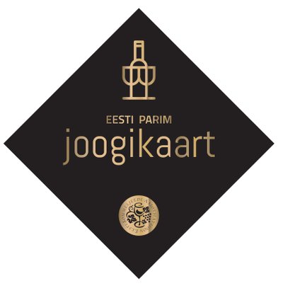 Eesti Parim Joogikaart 2023