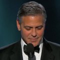 VIDEO: George Clooney tänukõne pärast elutööpreemia pälvimist: juba siia ruumi jõudmine on võit!
