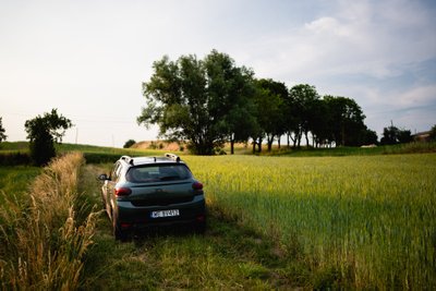 Dacia Extreme autod