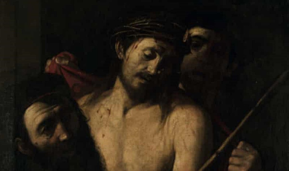 "OKASTEGA KROONIMINE": Kas see võib olla Caravaggio maal?