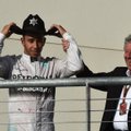 Hamilton soovitas teda kritiseerinud F1 legendil end harida