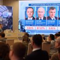 Venemaa keskvalimiskomisjon: kui loetud on ligi veerand hääli, on Putini toetus 88% 