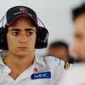 Üllatusmees kihutas Jerezi testimisel välja teise aja