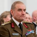 Генерал Лаанеотс расскажет в Нарве о современных вызовах безопасности
