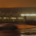 Один из рейсов в Таллиннском аэропорту был задержан из-за возникшей ссоры на борту самолета