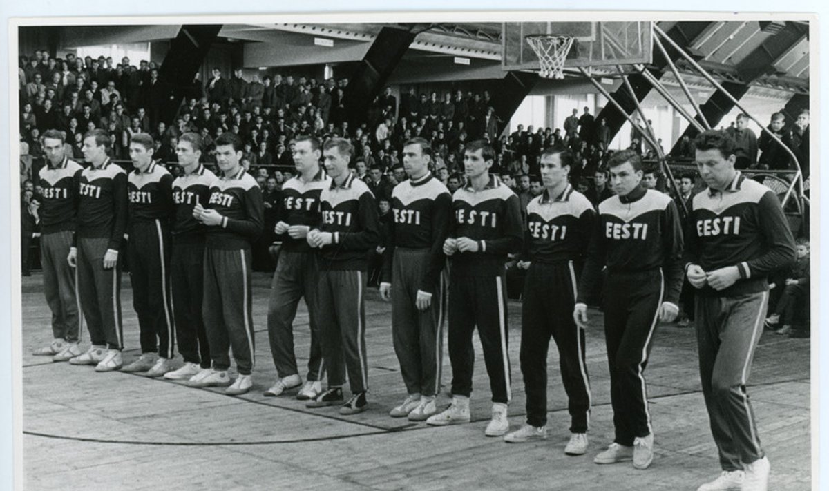 1968. aasta rahvusvahelise maiturniiri Eesti koondis.