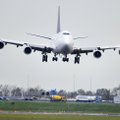Lendamise ABC: Surm turbulentsi läbi? Kliimamuutus mõjutab lendamist