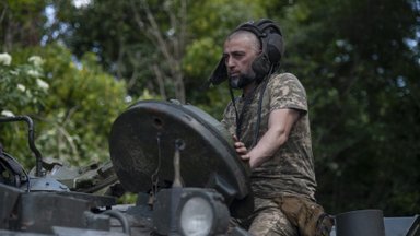SÕJARAPORT | Rainer Saks: Ukrainal on pealetungiga nüüd väga kiire – järgmine sabotaaž võib toimuda juba tuumajaamas