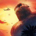 Seiklusmäruli "Kong: Pealuu saar" ainetel: kui palju on hiigelahv kinolinal aja jooksul kasvanud?