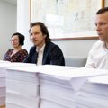 Sotsid tegid ERJK kaotamise eelnõule 50 000 parandusettepanekut