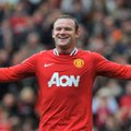 Wayne Rooney naaseb väljakule karikamängus Newcastle`iga?