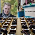 Raimond Kaljulaid: Kui midagi dramaatilist ei juhtu, siis on järgmises Riigikogus Reformi- ja Keskerakond, EKRE ning SDE