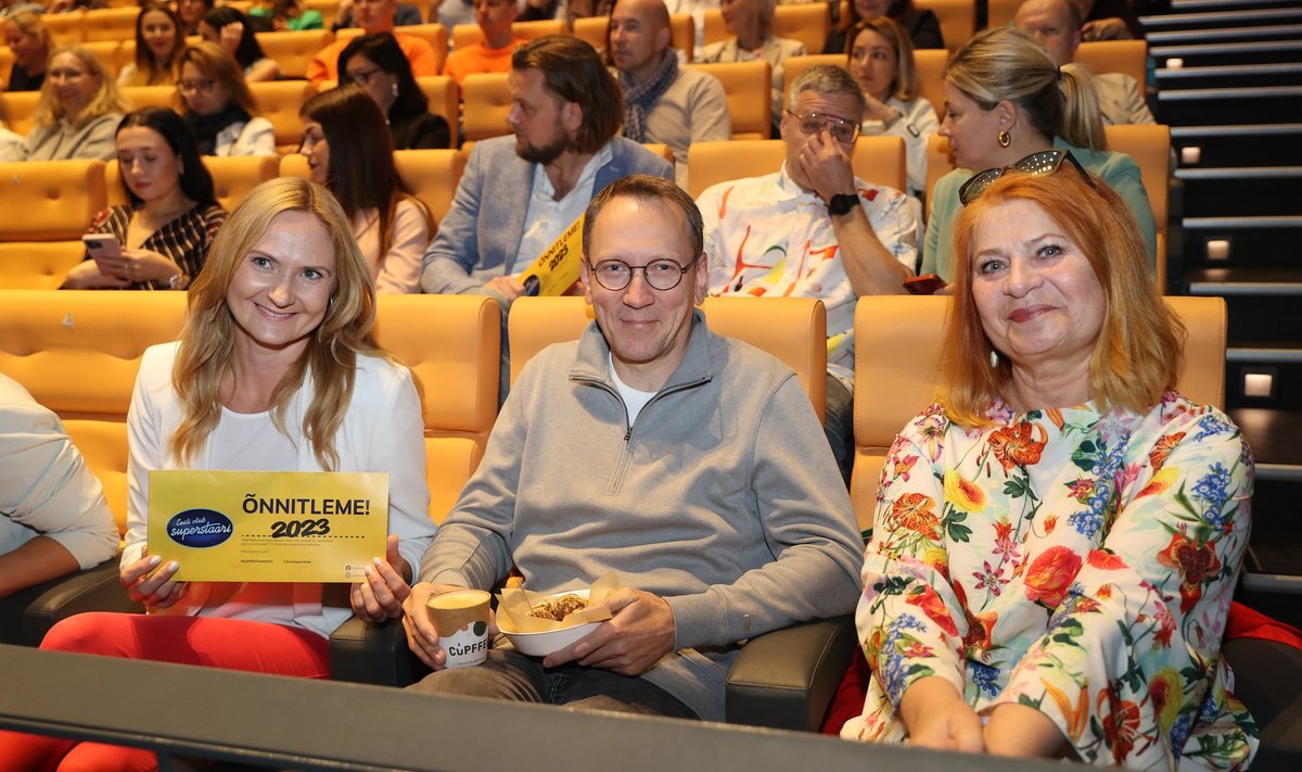 TV3 sügishooaja avamine 2023