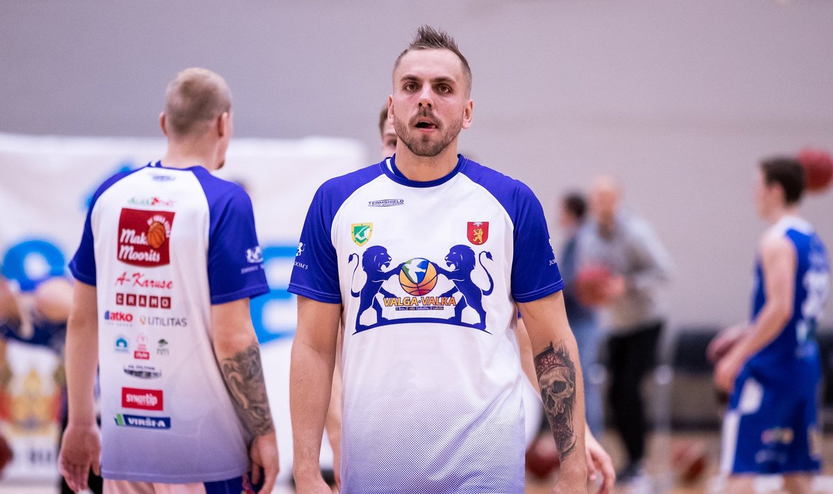 Olybet Eesti-Läti Korvpalliliigas olid Tallinnas Sõle Spordikeskuses vastamisi Tallinna Kalev/TLÜ - BC Valga-Valka/Maks&Moorits.