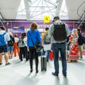 Таллиннский аэропорт бьет рекорды: в июле зарегистрировано наибольшее количество пассажиров за последние семь месяцев