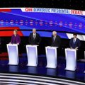USA demokraatide valimisdebatil arutati, kas naine suudab Valgesse Majja jõuda
