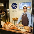 Фирма Fazer открыла пекарни в Таллинне и Пярну